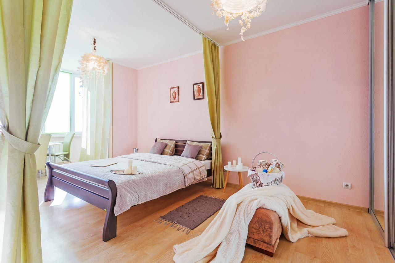 Апартаменты вулиця Велика Китаївська, 10 А Киев