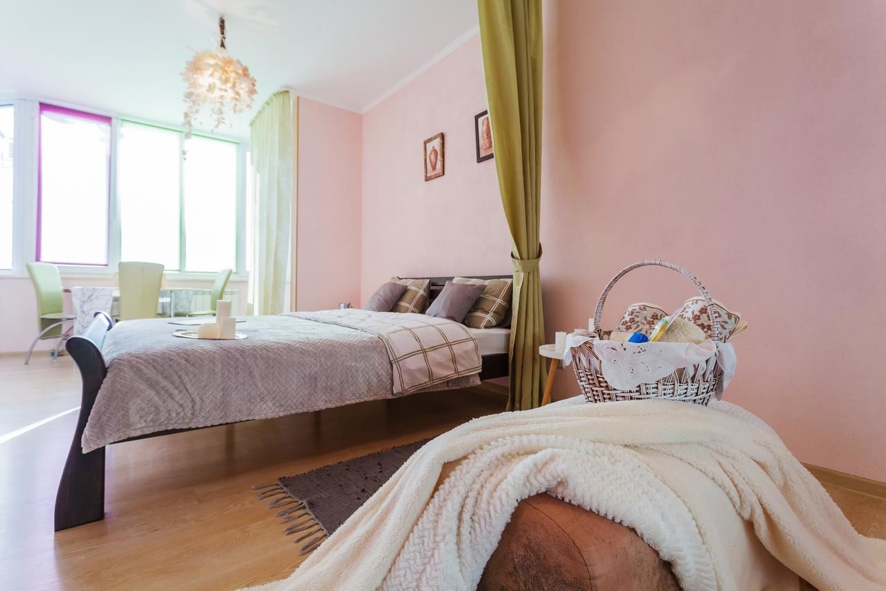 Апартаменты вулиця Велика Китаївська, 10 А Киев