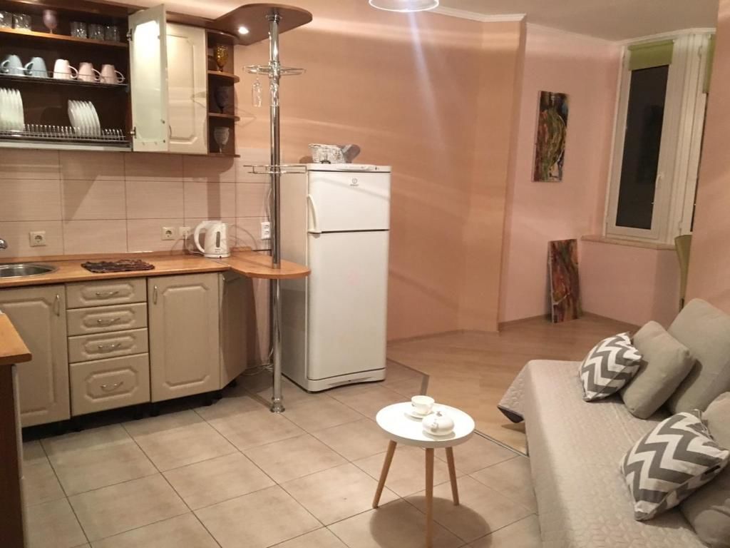 Апартаменты вулиця Велика Китаївська, 10 А Киев