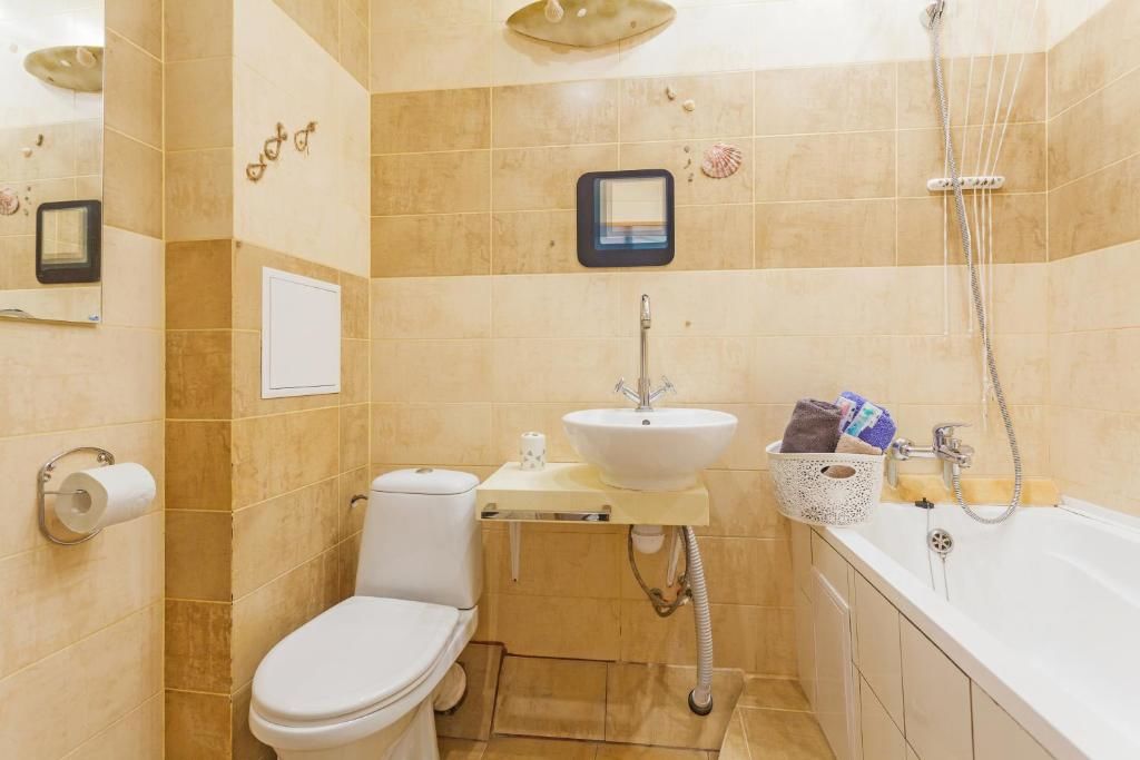 Апартаменты вулиця Велика Китаївська, 10 А Киев