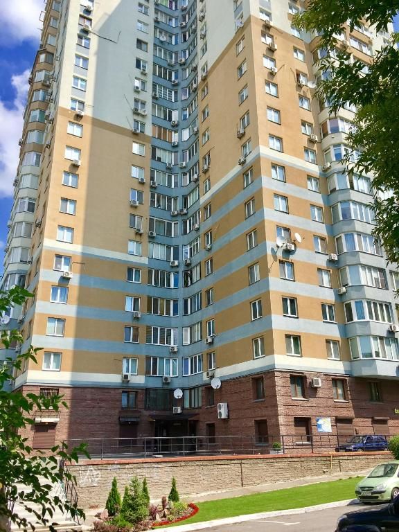 Апартаменты вулиця Велика Китаївська, 10 А Киев
