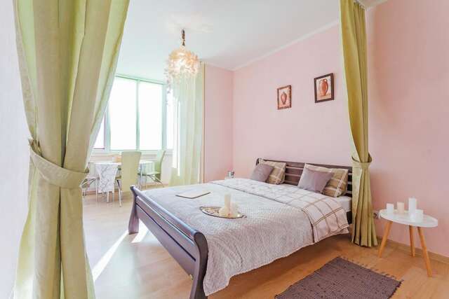 Апартаменты вулиця Велика Китаївська, 10 А Киев-15