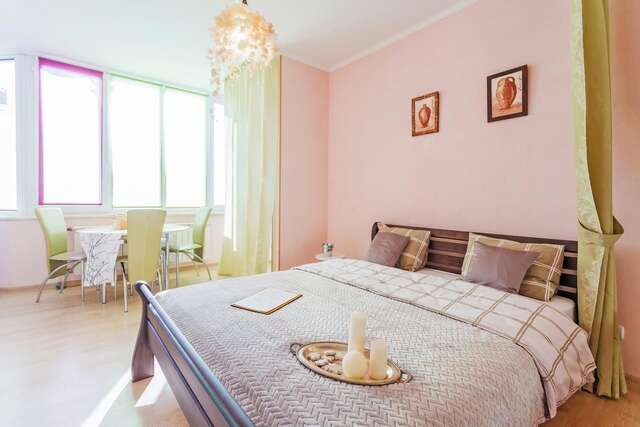 Апартаменты вулиця Велика Китаївська, 10 А Киев-16